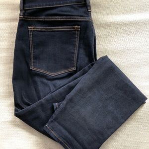 J.Crew jeans 30/28. Size 10. Like new.